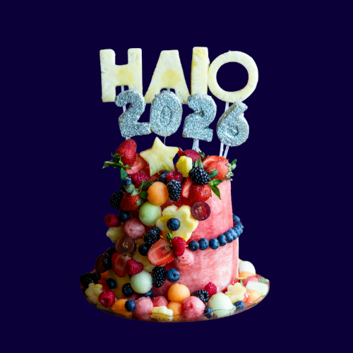 2026 Watermelon Cake