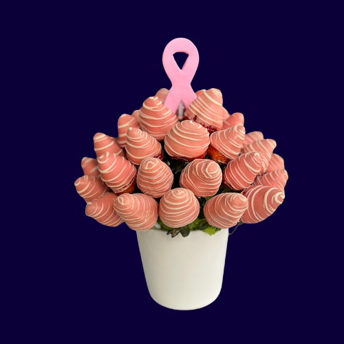 Pink Awareness Bouquet