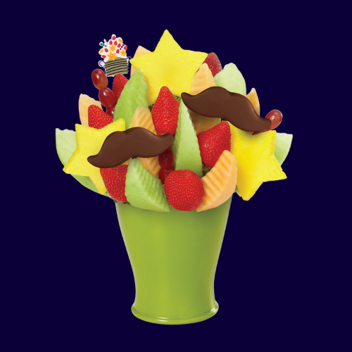 Moustache Celebration Bouquet