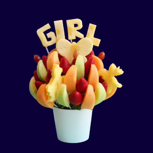 New Born Girl Bouquet