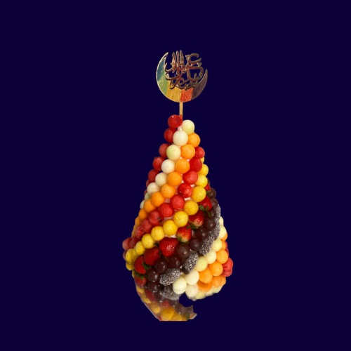 Mixed Fruit Tower
