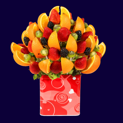 Orange Love Bouquet
